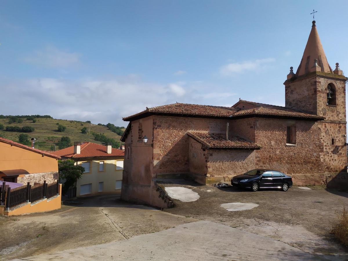 Casa Villaverde De Rioja Exterior photo